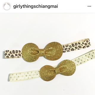 Glittle blink headband