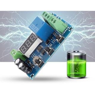โมดูลอุปกรณ์ชาร์จแบตเตอรี่ Xh - M 608 สําหรับโมดูลเพาเวอร์แอมป์