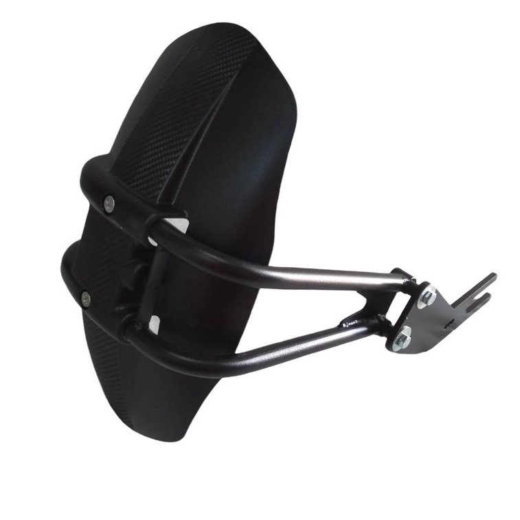 กันดีด ขาเดี่ยว ใส่ CB150,250,500 ,650 Z /ninja 250-300,250SL, MT03/ R3