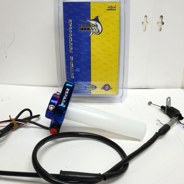 FAST THROTTLE RACING ESPADA ESPADA TITANIUM