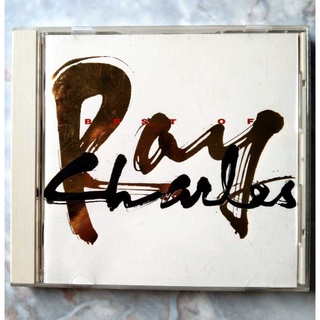 💿 CD RAY CHARLES : BEST OF CHARLES