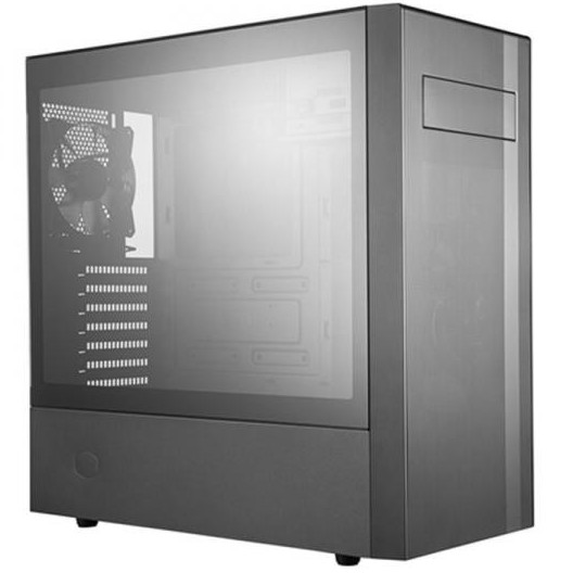 Cooler Master MasterBox NR600 With ODD ATX Tempered Glass