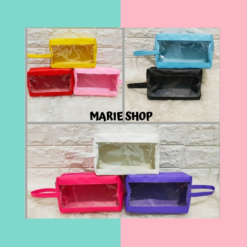 [ LTGC ] COSMETIC POUCH - COSMETIC BAG - POUCH