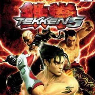 Tekken 5 Playstation 2