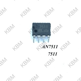 Integrated Circuit (IC) AN7511 AN7512 AN7513 AN7522N AN7523