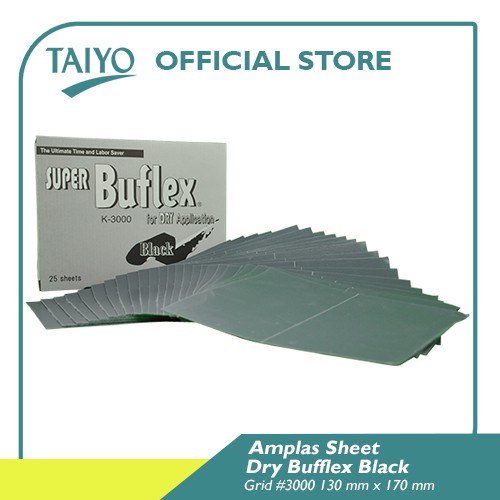 Kovax Next Bufflex Black Dry 3000 130x170mm