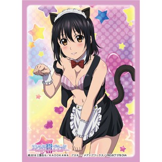 สลีฟการ์ด Broccoli Character Sleeve Strike the Blood III "Yukina Himeragi" Maid Ver.