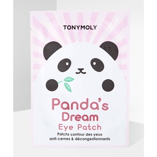 พร้อมส่ง ของแท้  TONYMOLY Pandas Dream Eye Patch