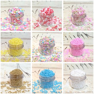 [DIY] Accessories soft pottery bread crumbs color needles soft pottery pieces simulation cream glue mobile phone case embellished handmade diy accessories kit