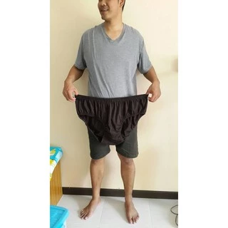 กางเกงในชาย ไซส์ใหญ่ Big Size 3XL-6XL ราคาตัวละ ชั้นในชายไซส์ใหญ่ สินค้าคุณภาพ ใช้งานได้นาน สินค้าขายดี ยอดขายถล่มทลาย