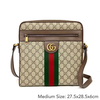 Gucci กระเป๋ากุชชี่ สะพายข้าง