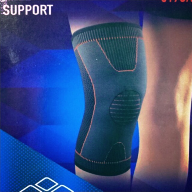 ที่รัดเข่า ที่รัดพยุงเข่า ผ้าพยุงเข่า ช่วย support เข่าเวลาออกกำลังกาย