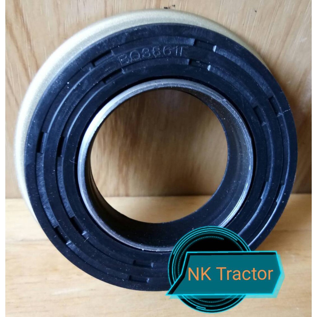 คูโบต้า DC105 X ซีลโรลเลอร์ ซีลล้อนำ รถเกี่ยวข้าว Kubota ซีลกันน้ำมันโร ...