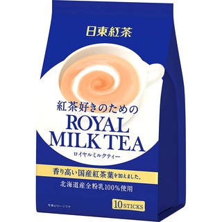 &lt;พร้อมส่ง&gt; ชานม royal milk tea นำเข้าจากญี่ปุ่น 100%