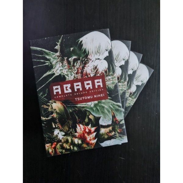 มังงะ : ABARA - Complete Deluxe Edition (เวอร์ชันภาษาอังกฤษ)
