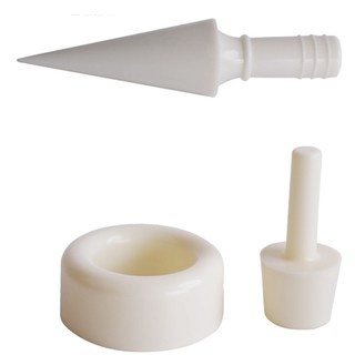 ★~★3Pcs Roller Waffle DIY Tools Ice Cream Cone Crispy Shaper Mold