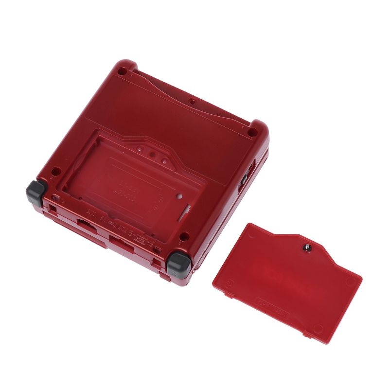 Godd อะไหล่เคส แบบเต็ม แบบเปลี่ยน สําหรับ Game Boy Advance SP #4