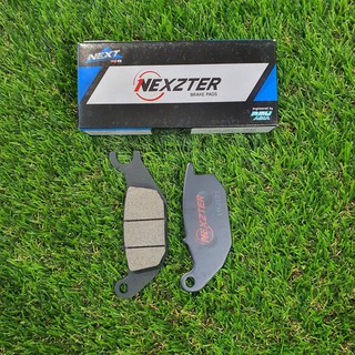 ผ้าดิสเบรค(NEXZTER) (หลัง) CBR150,R15 14-16,M-Slaz16-19 รหัสสินค้า 041859