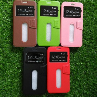 เคส VIVO V5 Plus(X9) / Y81 / Y65 / Y66 เคสมือถือ เคสเปิด-ปิด Smart Case#2