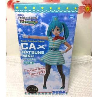 Miku CA SPM ของ🇯🇵แท้ มือ 1 สูง 24 CM