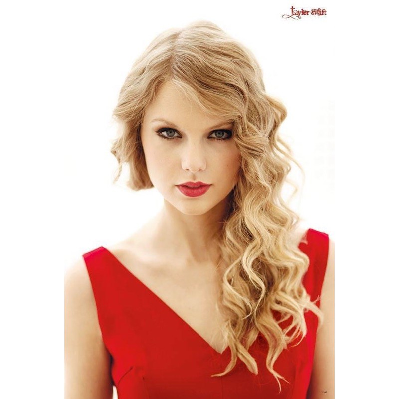 โปสเตอร์ ภาพติดผนัง Taylor swift