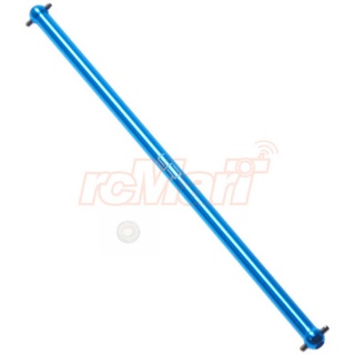 Yeah Racing TT02-014BU ALUMINUM MAIN DRIVE SHAFT FOR TAMIYA TT02 TT02B