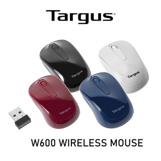 MOUSE (เมาส์ไร้สาย) TARGUS W600 WIRELESS OPTICAL MOUS