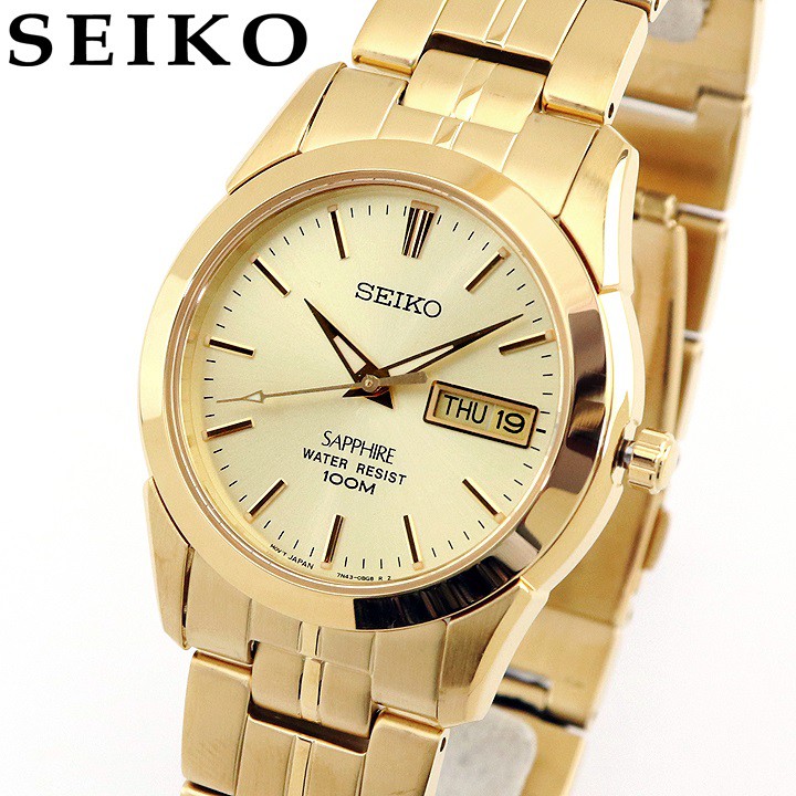 seiko ชาย รุ่น sgga62p