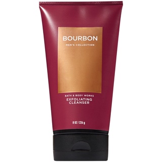 Bath &amp; Body Works Bourbon Exfoliating Cleanser 226 g. ของแท้