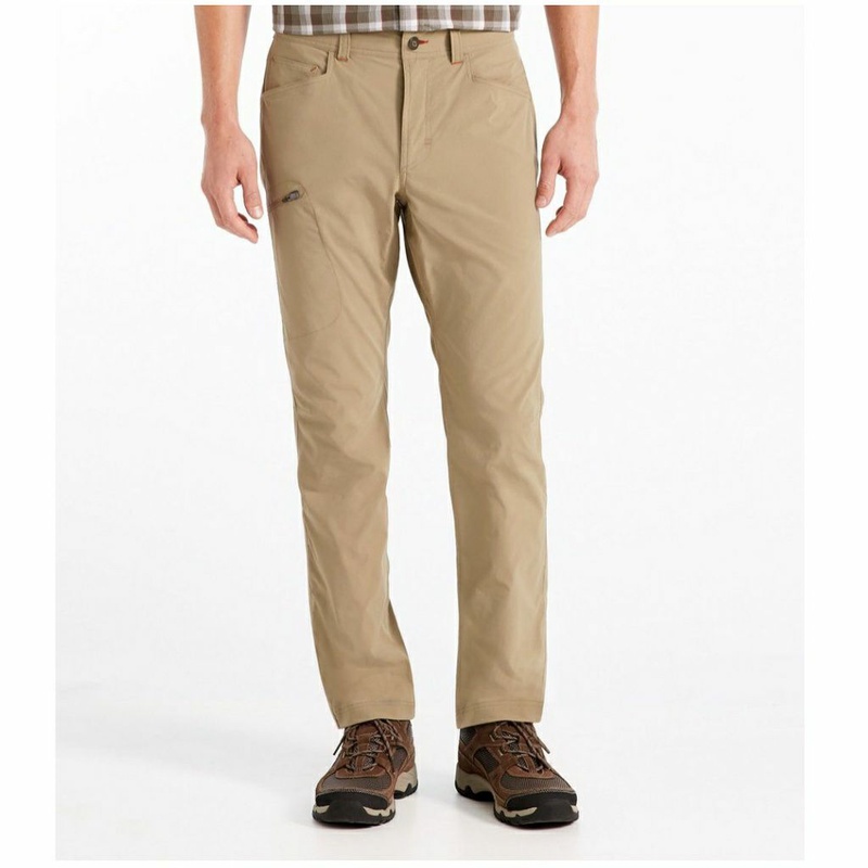 กางเกงกลางแจ้ง LL.BEAN Cresta Mountain Pants เดิม