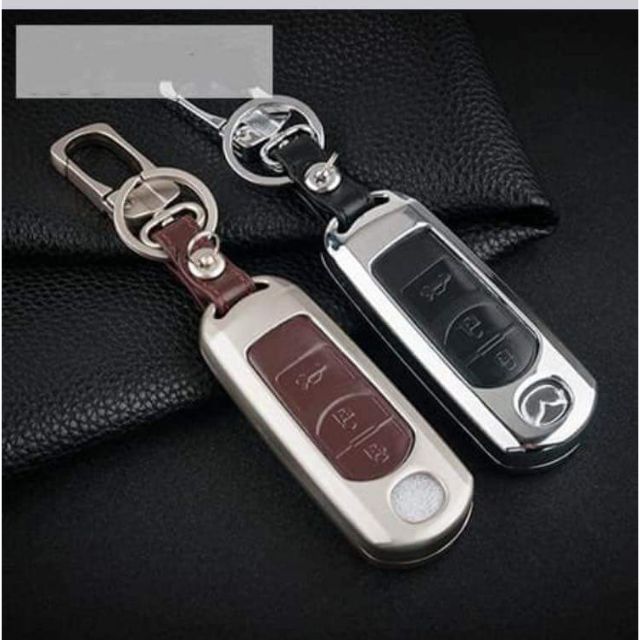 ปลอกกุญแจรถยนต์ Mazda 3,mazda 2