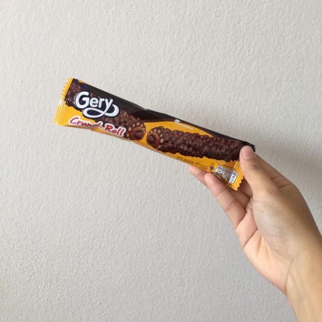 ขนมGery Crunch Roll