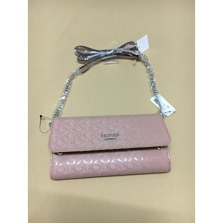 guess กระเป๋าสะพาย cross body