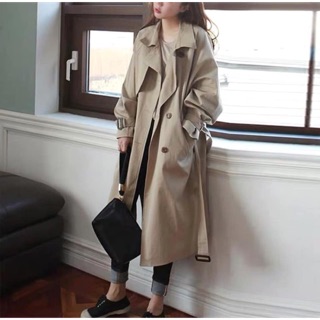 Trench Coat กดติดตามร้านค้ารับส่วนลดค่ะ