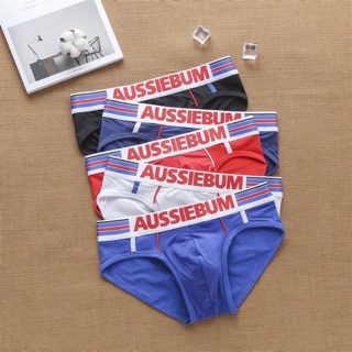 AUSSIEBUM ทรง BRIEF กางเกงในผู้ชาย