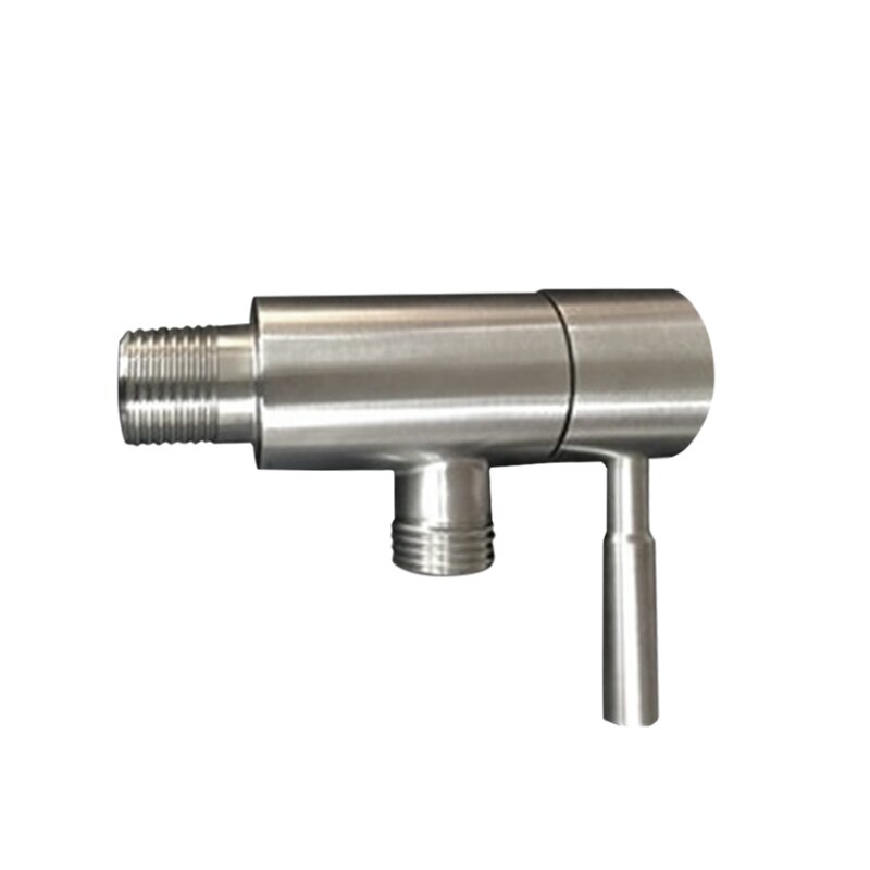 🍟สุดฮิต!! วาล์วฝักบัว  EIDOSA EI 8291515 สีสเตนเลส  สายชำระ ✨ลดพิเศษ✨