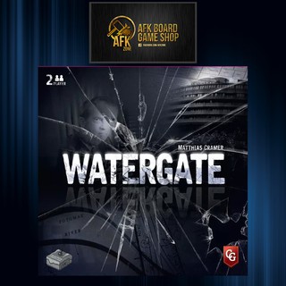 Watergate - Board Game - บอร์ดเกม