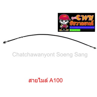 สายไมล์ A100   ยาว   80  ซม.     013354