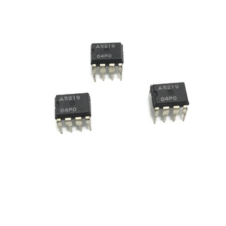 M 5219 ขาลงปริ้น DIP8ขา  SMD