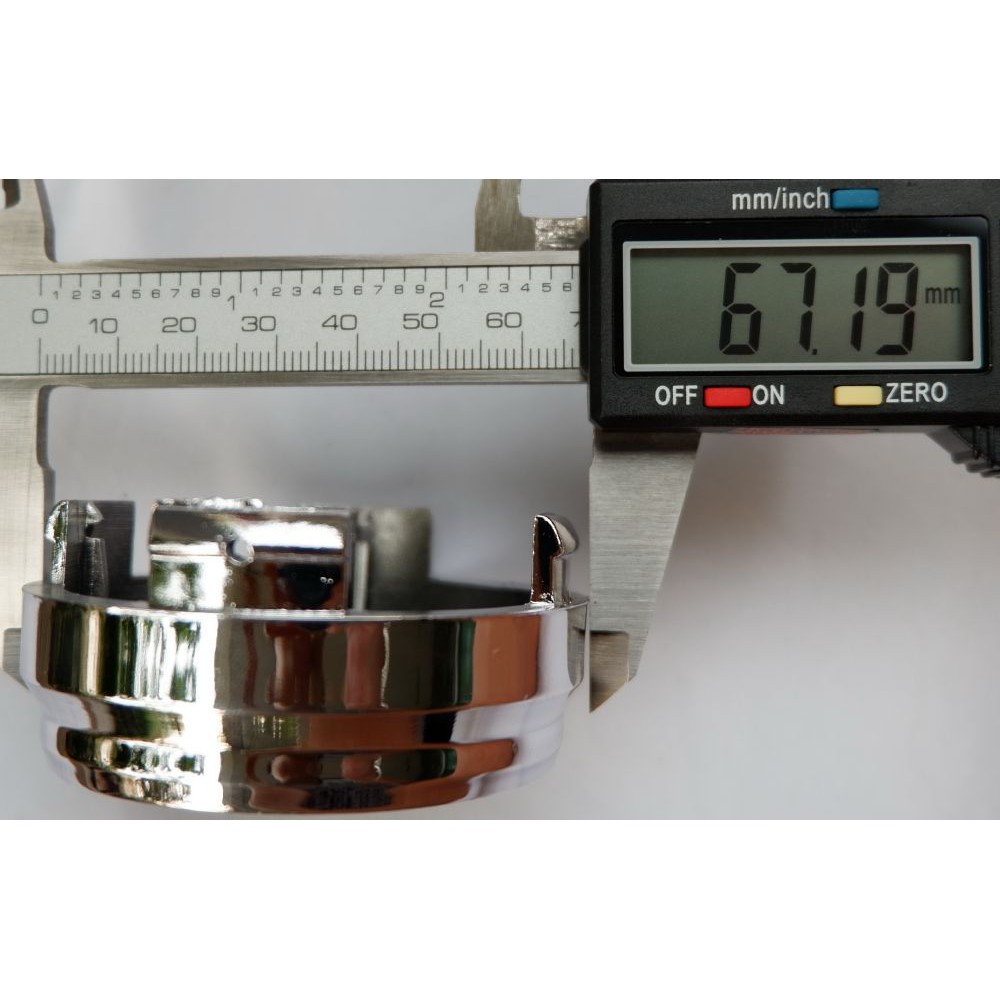 ฝาครอบดุมล้อ Lenso Raiden Racing ไรเด้น เลนโซ่ 62 มิล ดุม ดุมล้อ ฝาครอบล้อ แม็ก ดุมรถ ฝาดุมล้อ ฝาดุมแม็ก สีแดง - รูปที่ 4