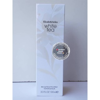 ของแท้!!! Elizabeth Arden White Tea EDT 100 ml (Seal) พร้อมส่งค่ะ