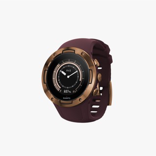 Suunto นาฬิกาข้อมือ SUUNTO 5 G1 ZH BURGUNDY COPPER รุ่น SS050305000