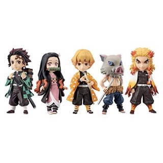 [SET-แท้lotJP] WCF Kimetsu no Yaiba - Mugen train