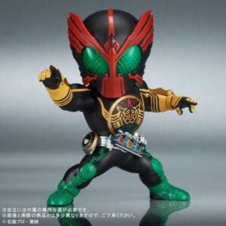 X-Plus Deforeal Kamen Rider OOO