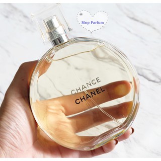 Chanel Chance Edt For Women 150 ml.