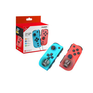 DOBE TNS-0163 Joy-con Double Motor Vibration Joy Pad for Nintendo Switch จอยคอน แบบสั่น ทนทาน