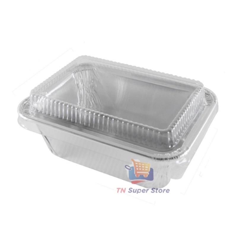 เอโร่ ถาดฟอยล์ รุ่น 4618-P แพ็ค 10 ชิ้น