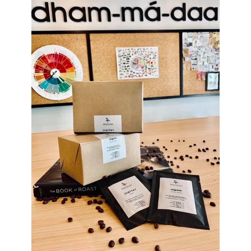 dhammadaa drip bag : Kenya