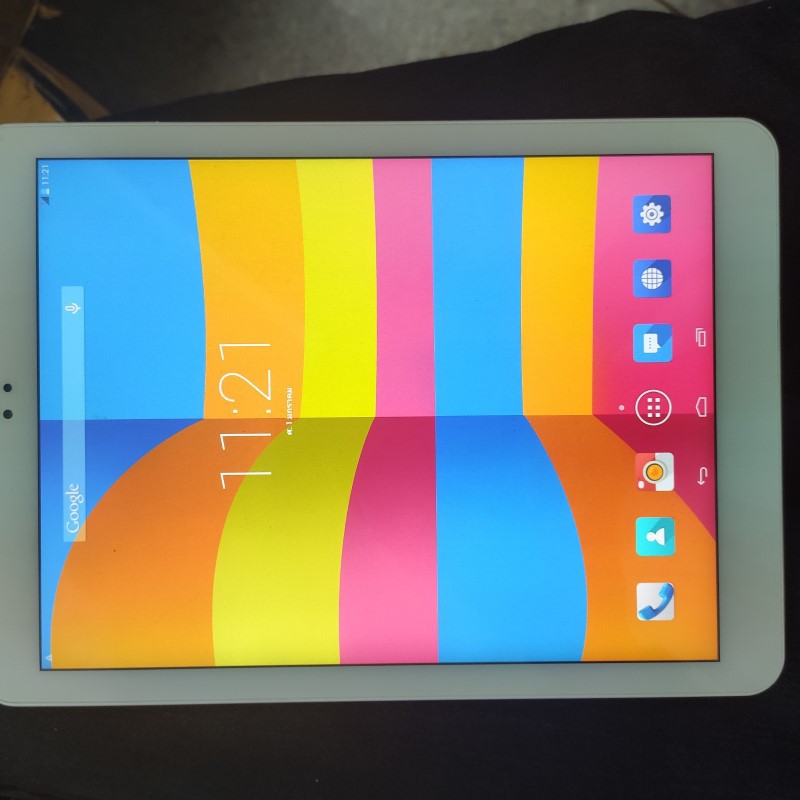 (สินค้ามือ 2) แท็บเล็ตมือสองสภาพดี Tablet Alldocube Talk9x สีเทา แท็บเล็ตราคาประหยัด - 3