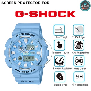 ฟิล์มกระจกนิรภัยกันรอยหน้าจอ สําหรับ Casio G-Shock GAX-100CSA-2A 9H GAX100 Series